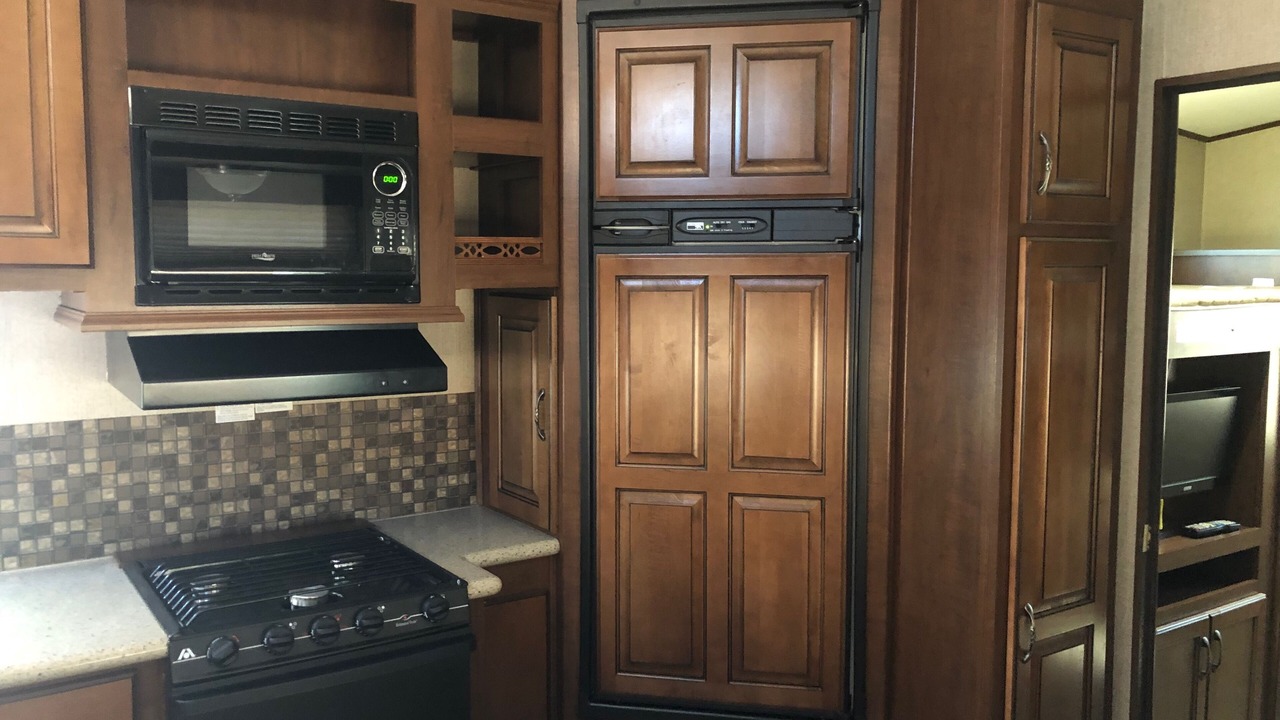 Photo of Kitchen in State College