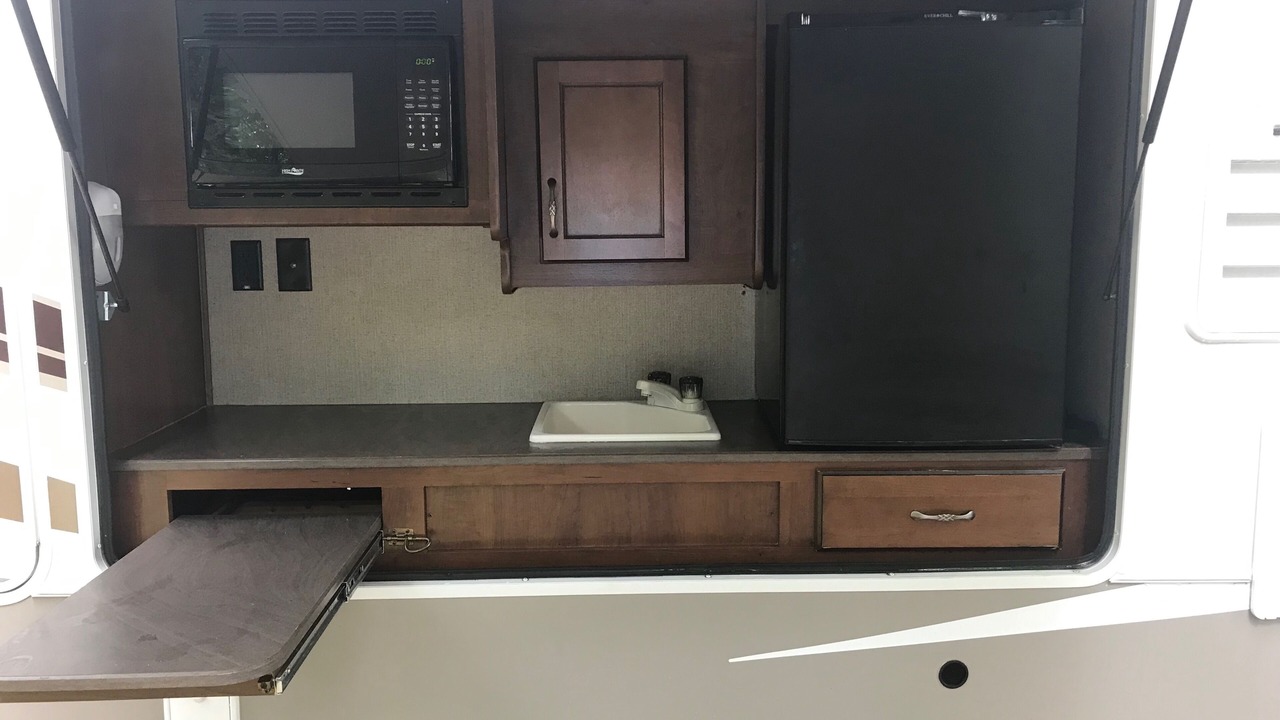 Photo of Kitchen in State College