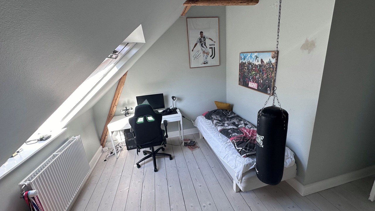 Photo of Bedroom in Frederiksberg C