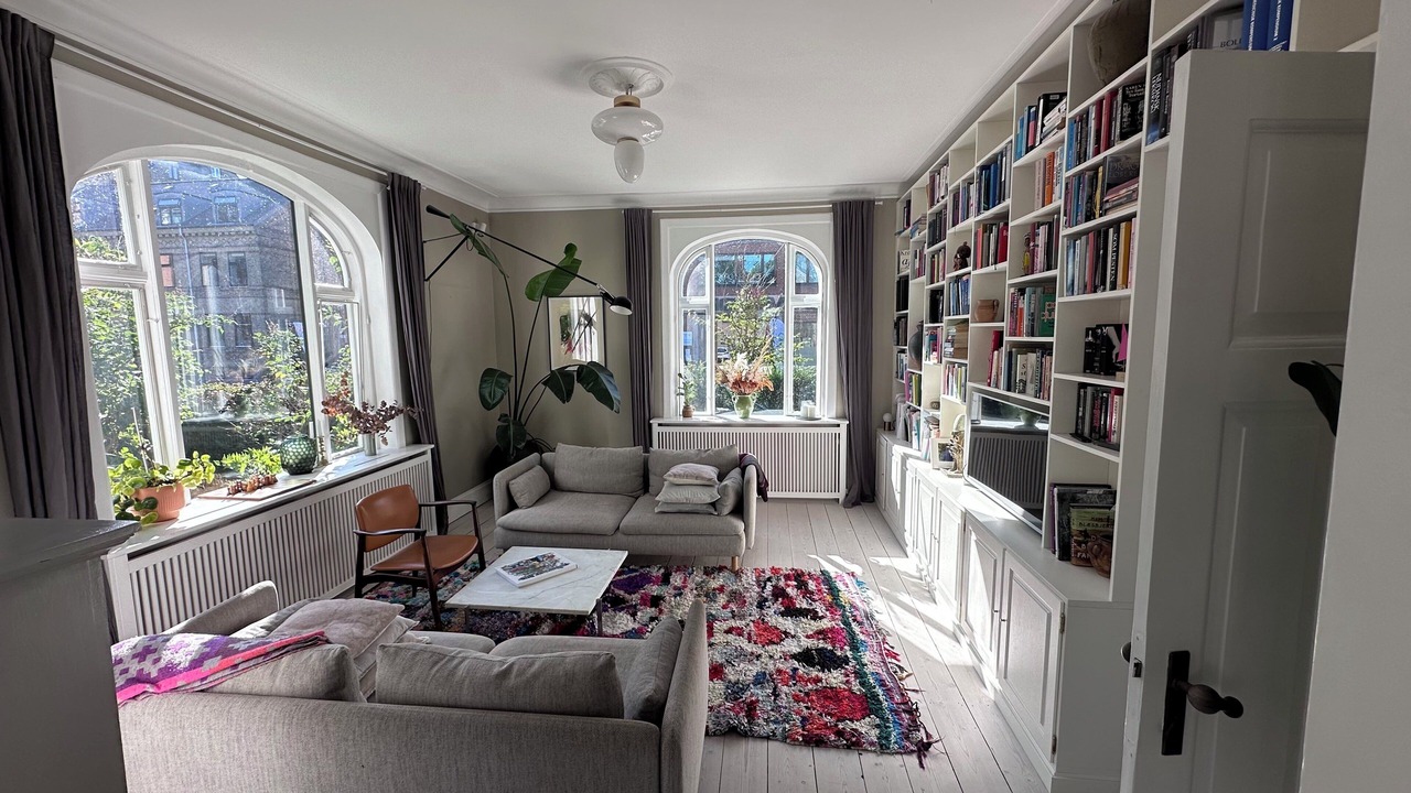 Photo of Livingroom in Frederiksberg C