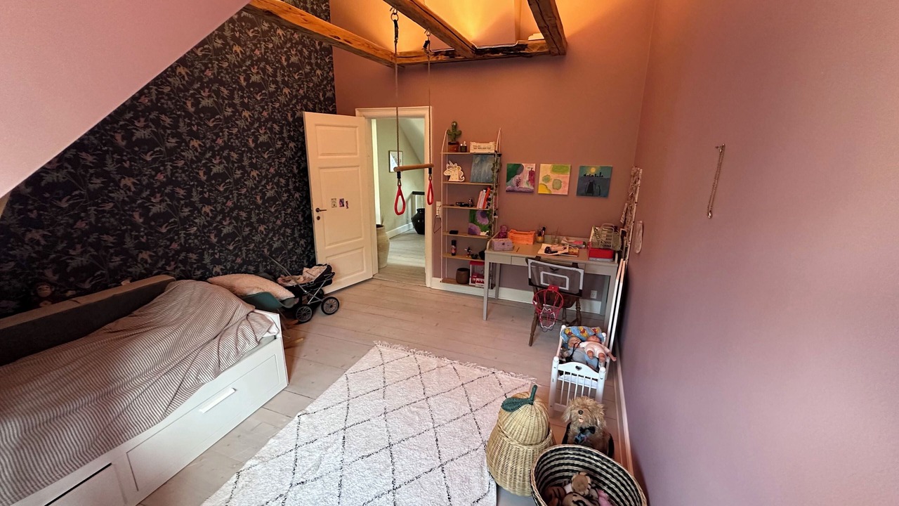 Photo of Bedroom in Frederiksberg C
