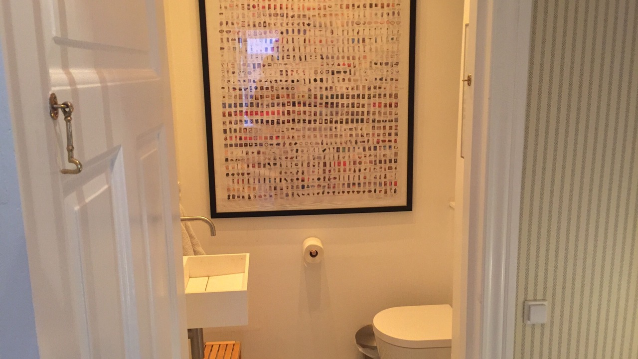 Photo of Bathroom in Frederiksberg C