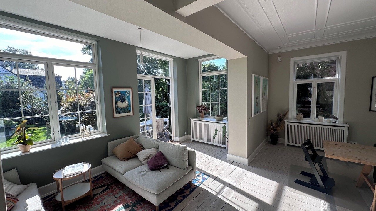 Photo of Livingroom in Frederiksberg C