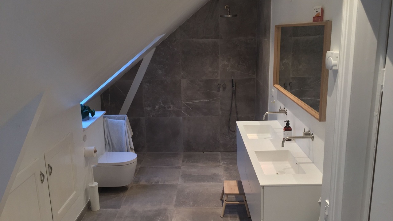 Photo of Bathroom in Frederiksberg C