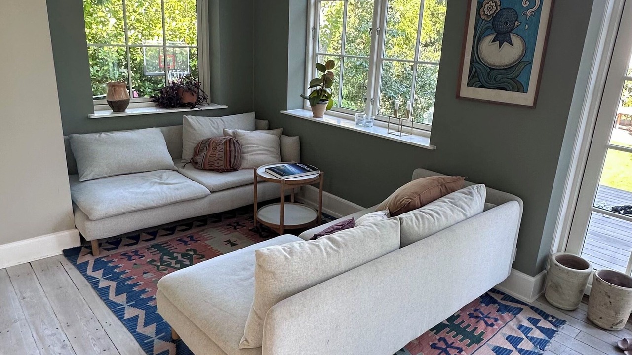 Photo of Livingroom in Frederiksberg C