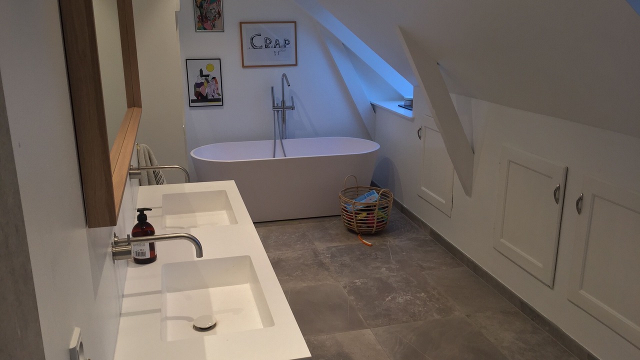 Photo of Bathroom in Frederiksberg C