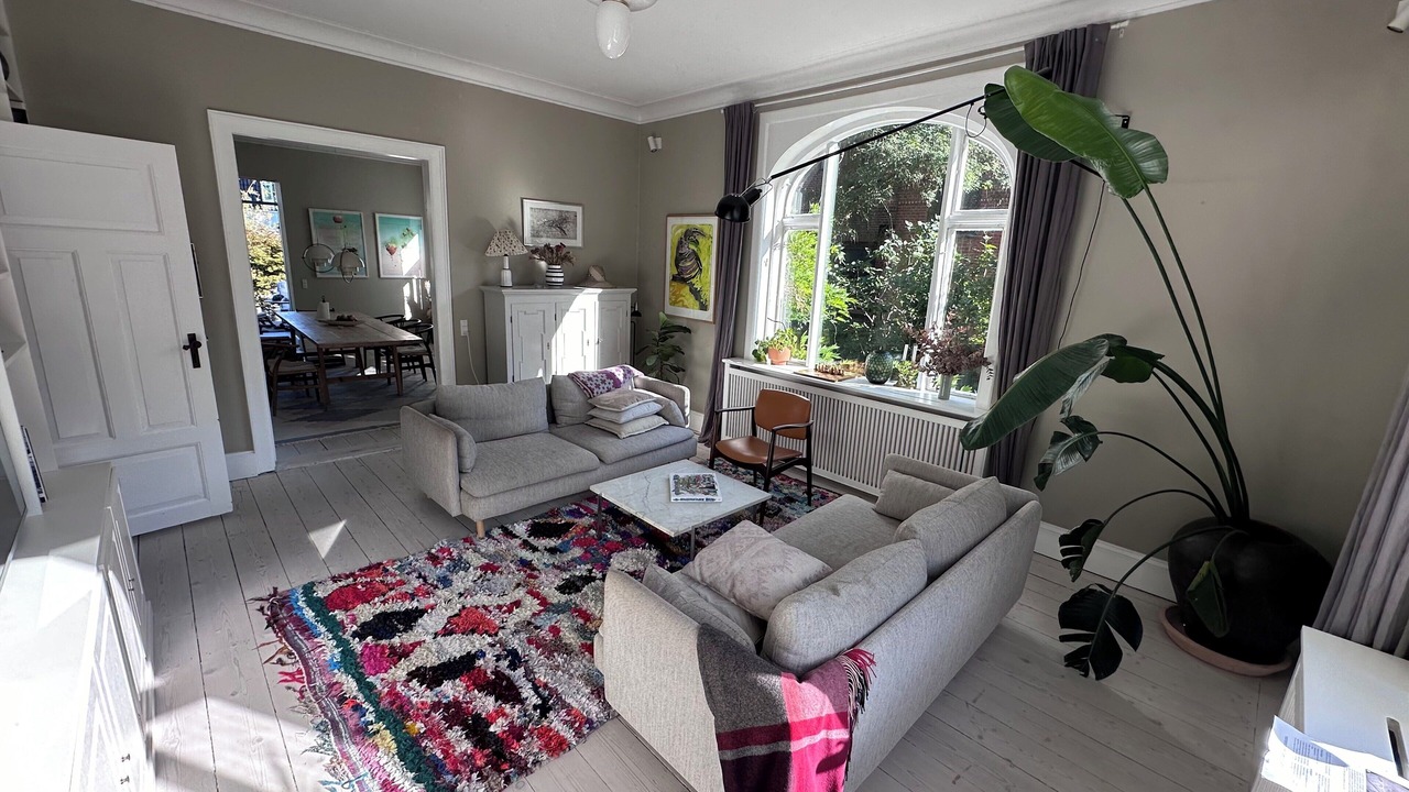 Photo of Livingroom in Frederiksberg C