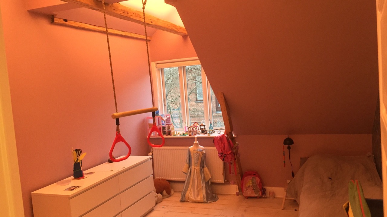 Photo of Bedroom in Frederiksberg C