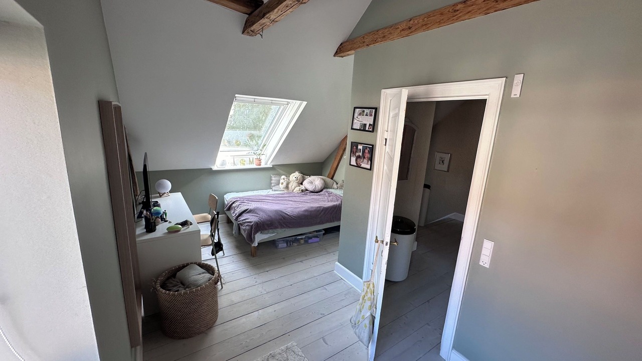 Photo of Bedroom in Frederiksberg C