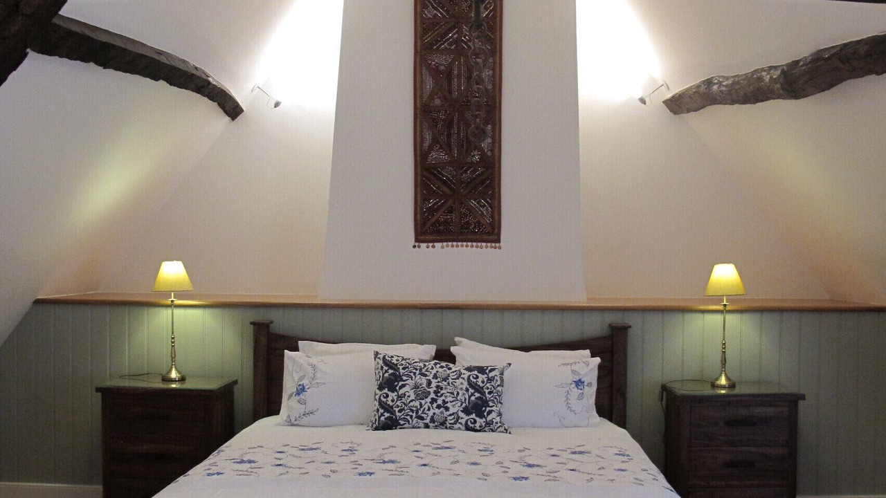 Photo of Bedroom in Camboulit