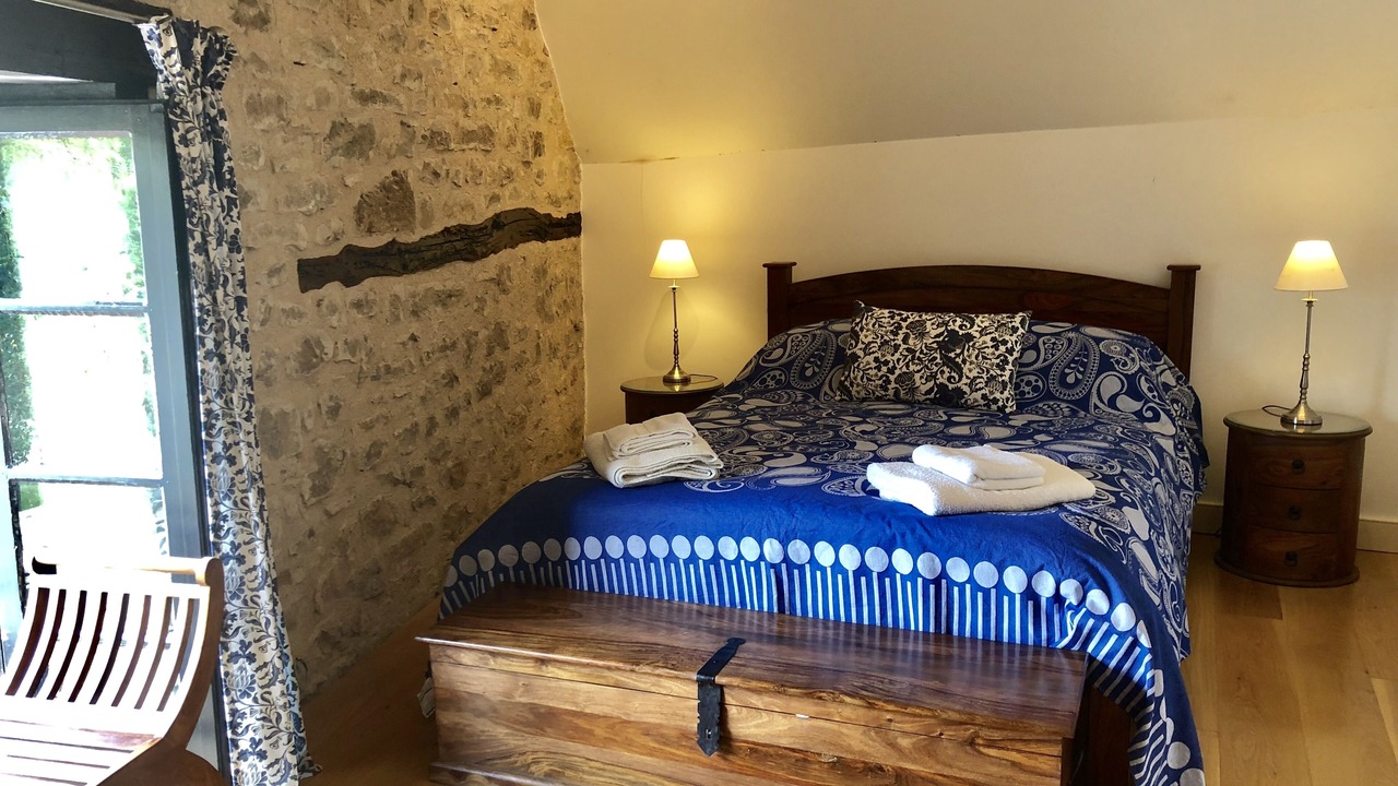 Photo of Bedroom in Camboulit
