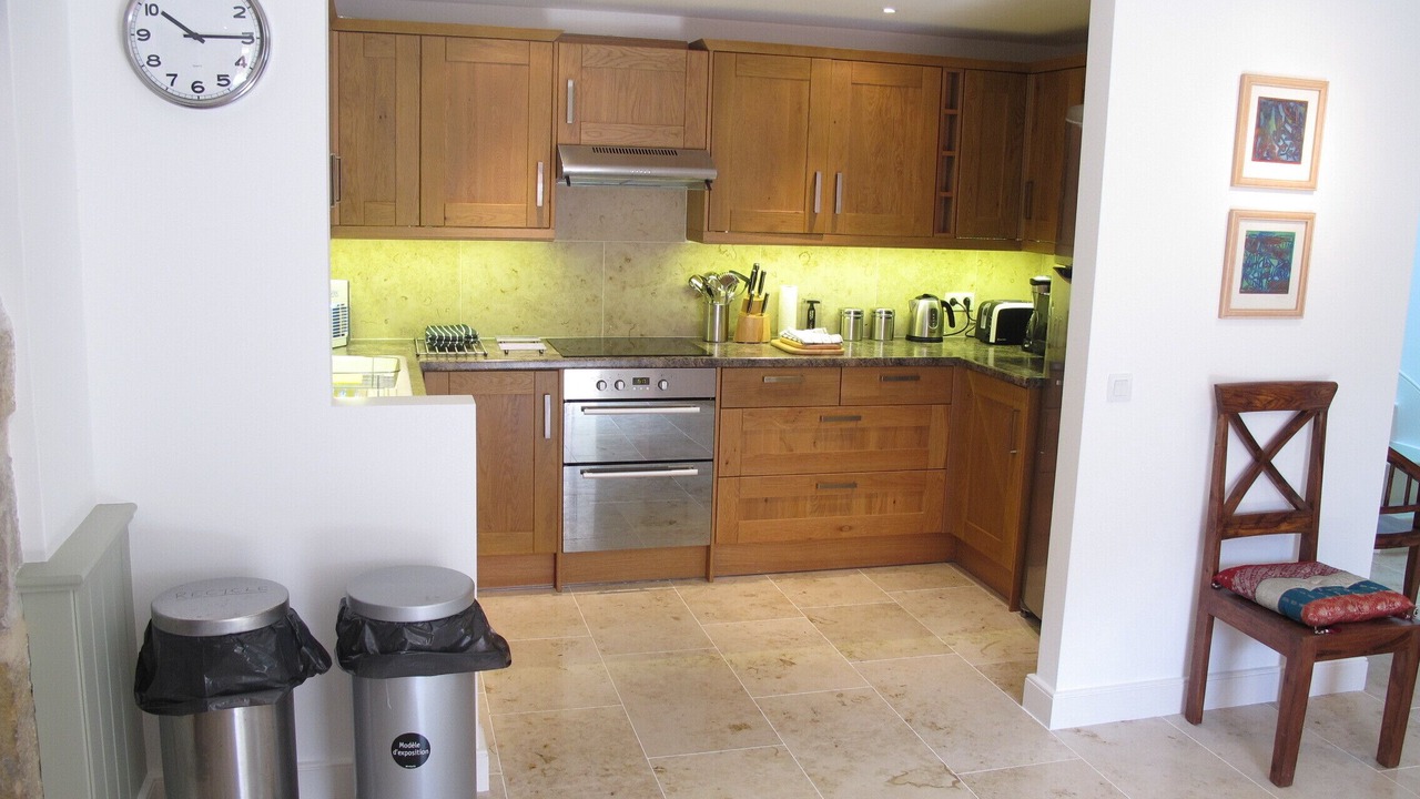Photo of Kitchen in Camboulit