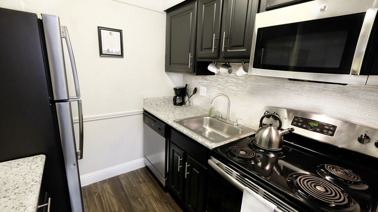 Photo of Kitchen in North Dallas