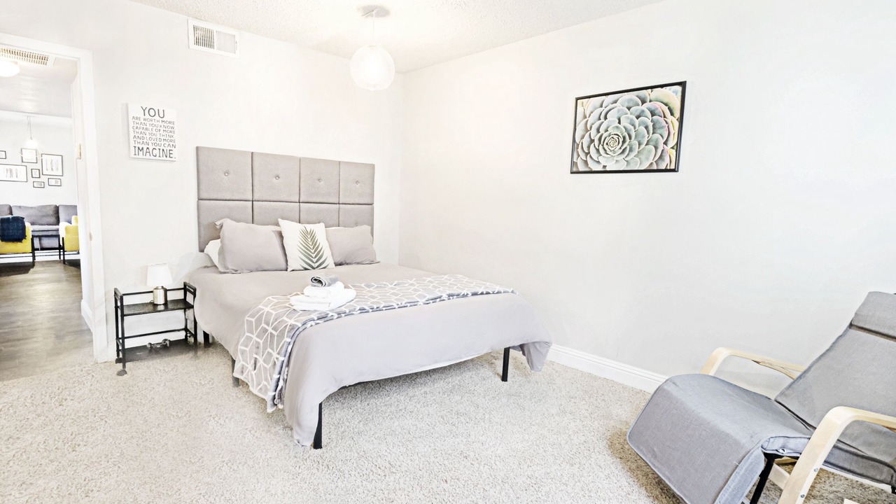 Photo of Bedroom in North Dallas