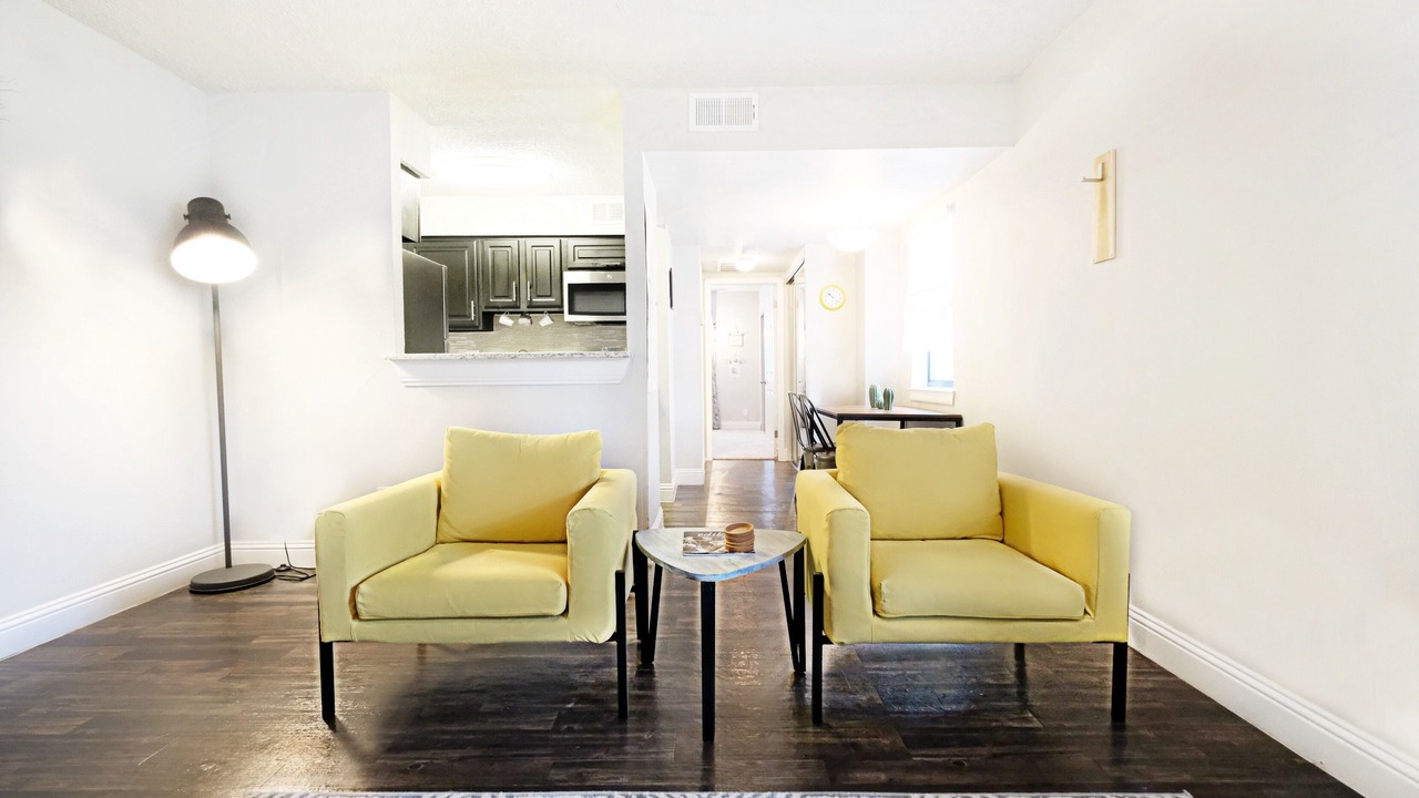 Photo of Livingroom in North Dallas