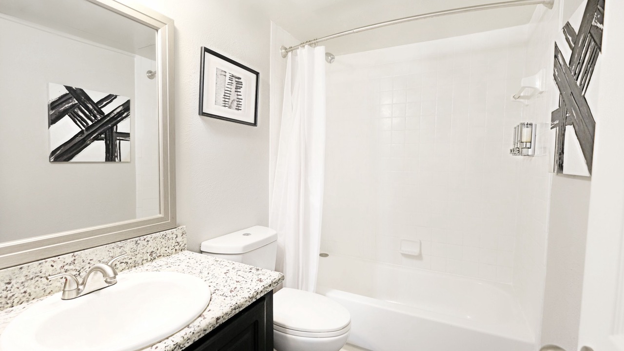 Photo of Bathroom in North Dallas