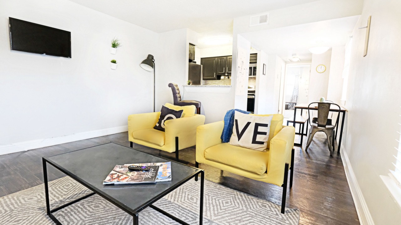 Photo of Livingroom in North Dallas