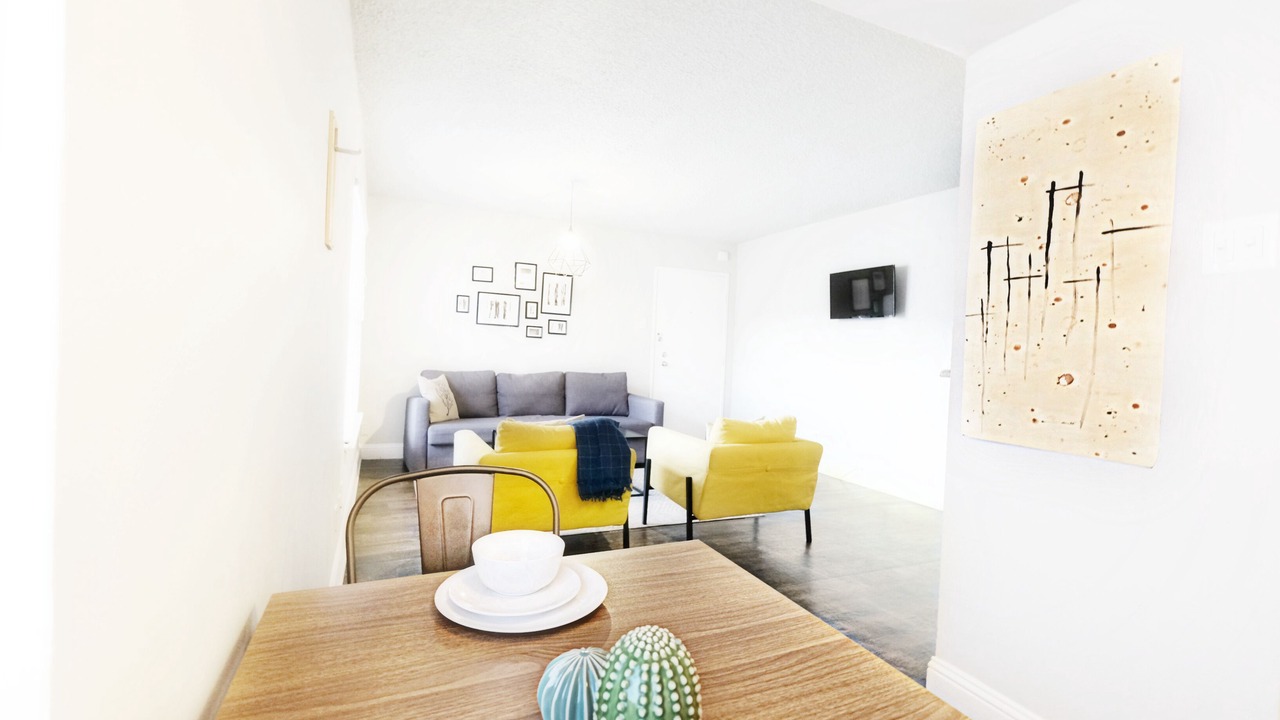 Photo of Livingroom in North Dallas