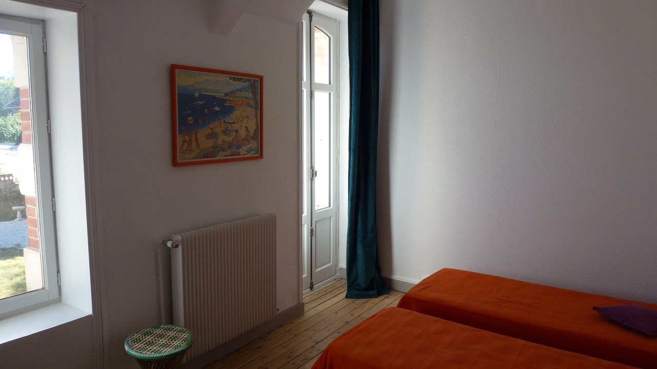 Photo of Bedroom in Savonnieres