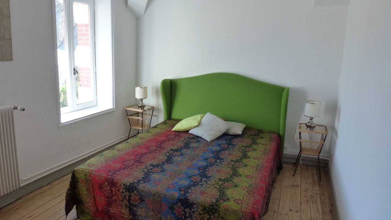 Photo of Bedroom in Savonnieres