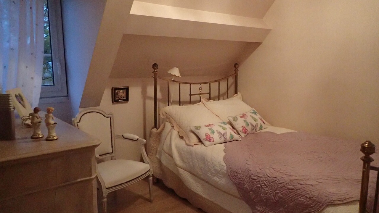Photo of Bedroom in Villeneuve-sur-Lot