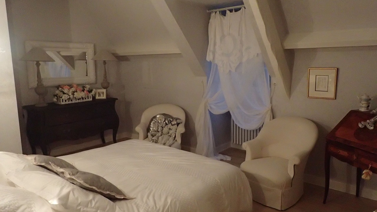 Photo of Bedroom in Villeneuve-sur-Lot