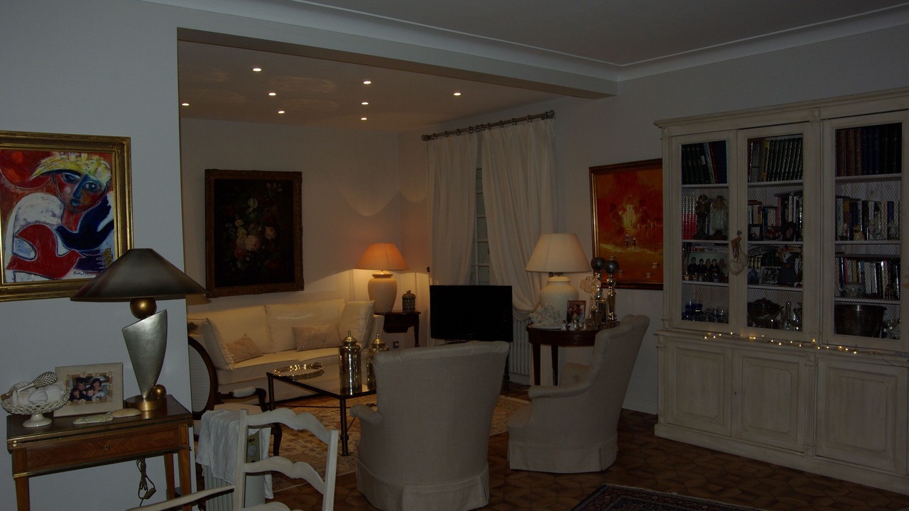 Photo of Livingroom in Villeneuve-sur-Lot