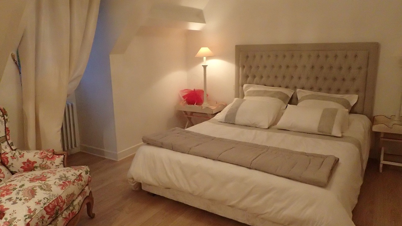 Photo of Bedroom in Villeneuve-sur-Lot