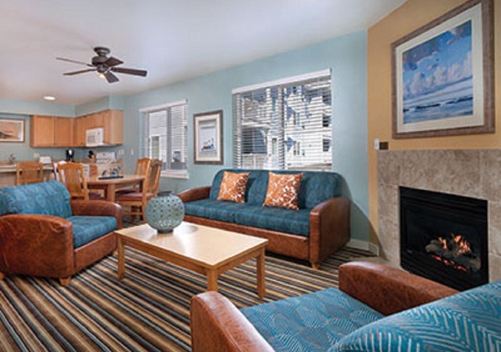 Photo of Livingroom in Birch Bay