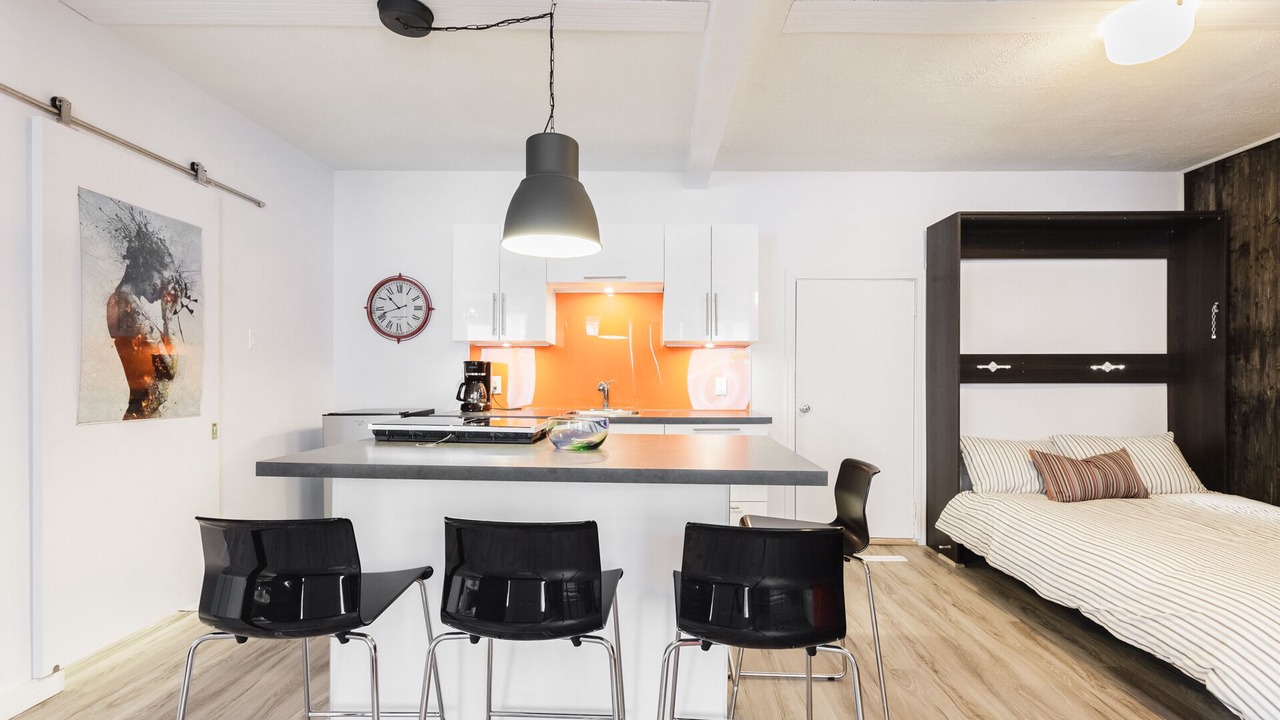 Photo of Bedroom in Saint-Roch