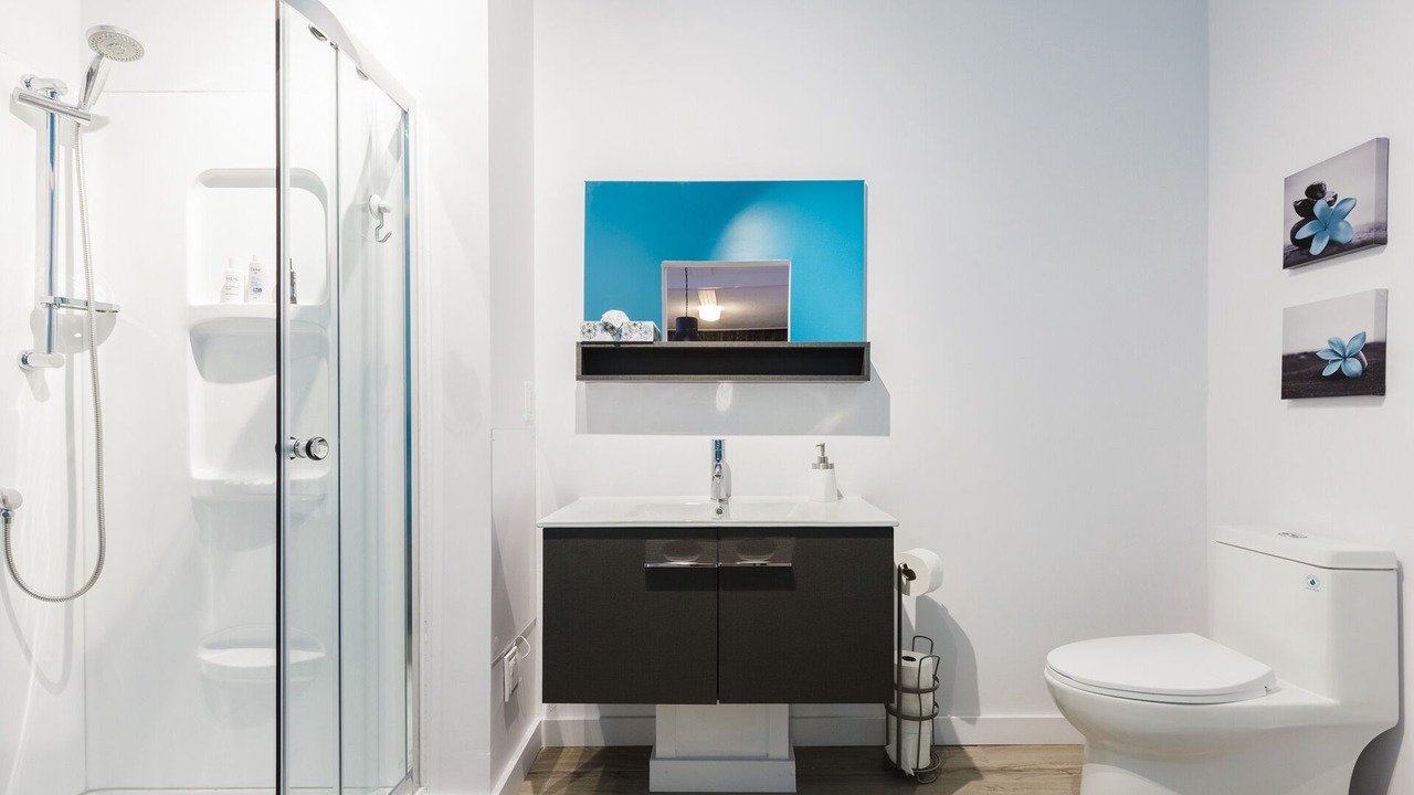 Photo of Bathroom in Saint-Roch
