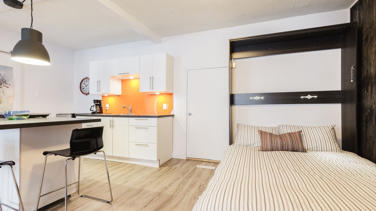 Photo of Bedroom in Saint-Roch