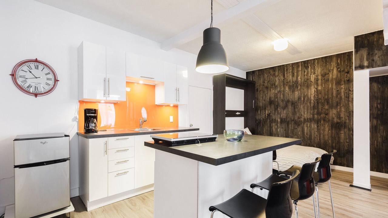 Photo of Kitchen in Saint-Roch