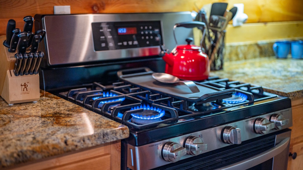 Photo of Kitchen in Smithville