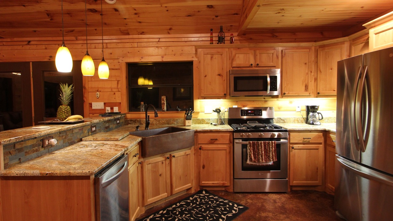Photo of Kitchen in Smithville