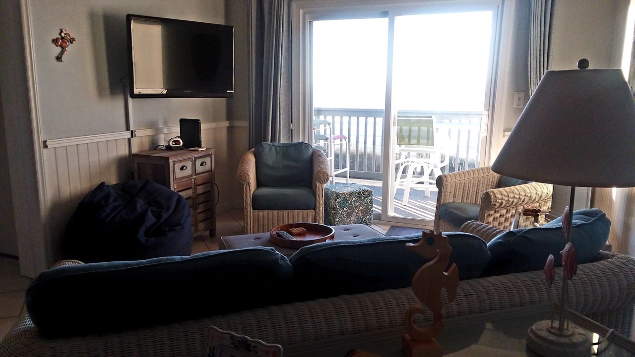 Photo of Bedroom in North Myrtle Beach