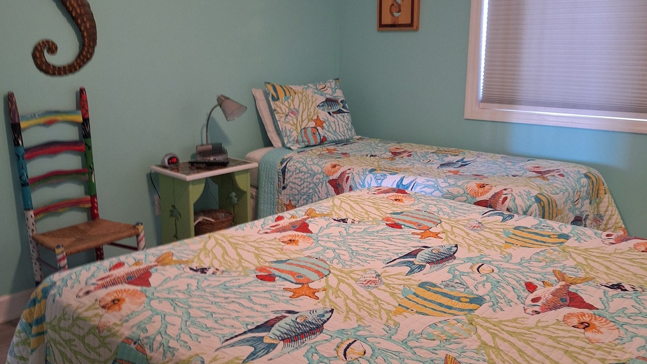 Photo of Bedroom in North Myrtle Beach