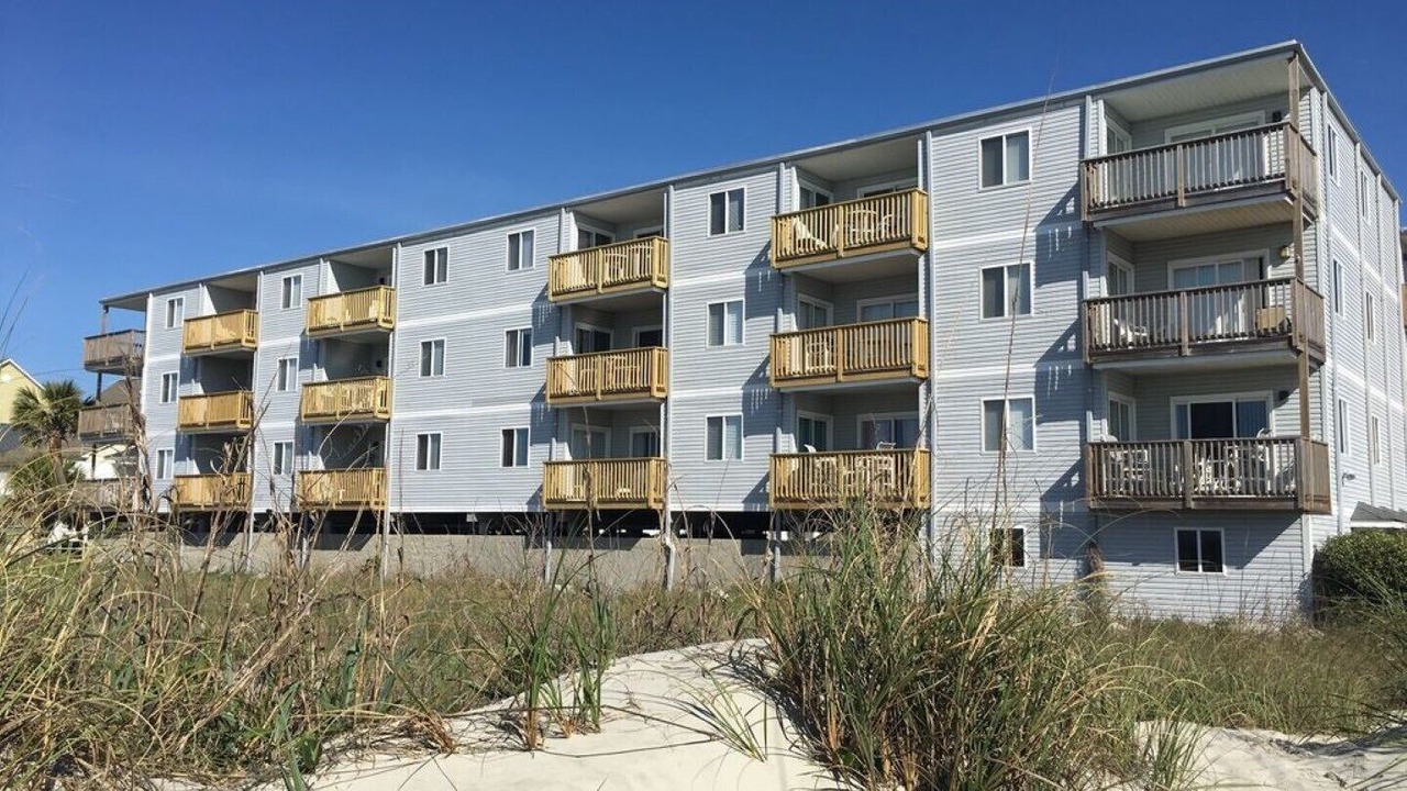 Photo of Patio Balcony in North Myrtle Beach