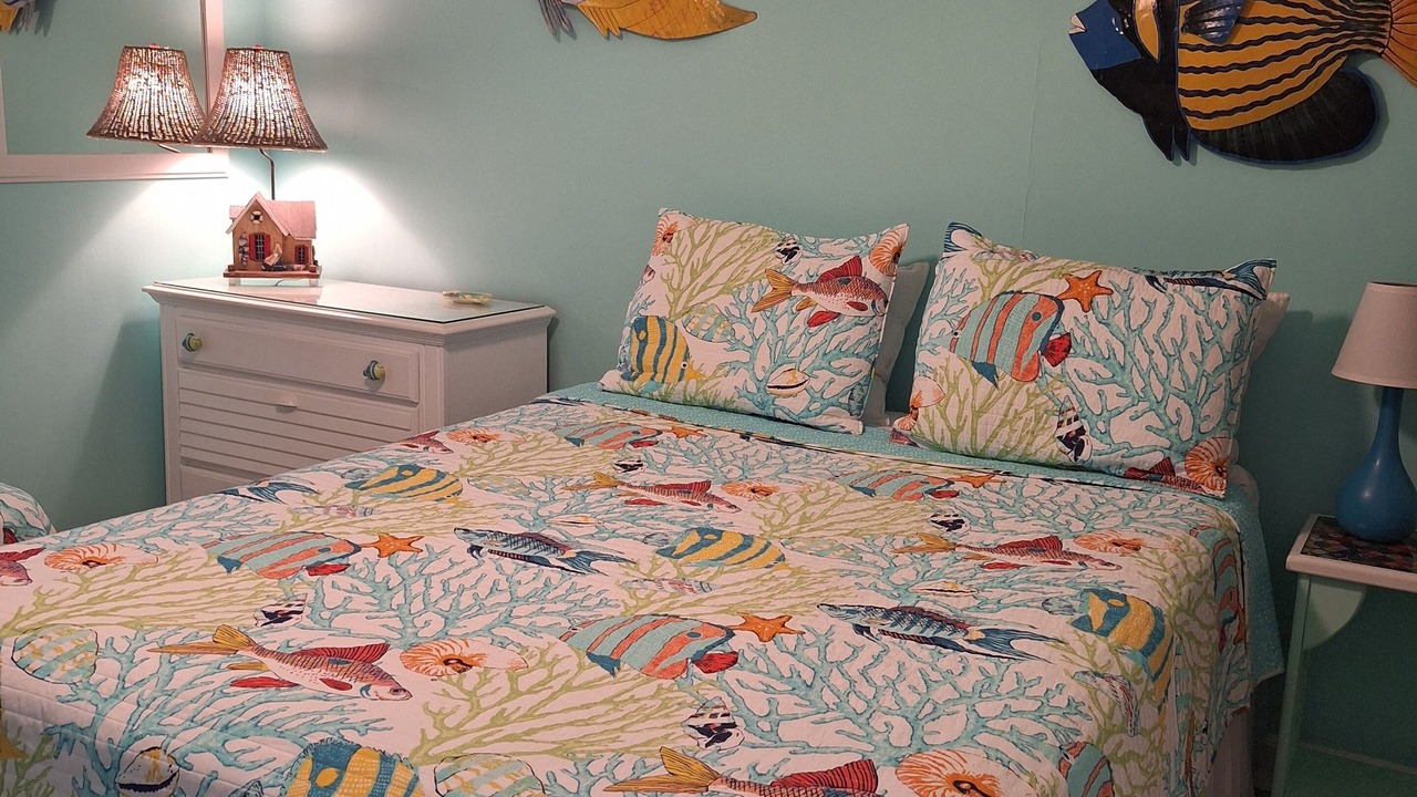 Photo of Bedroom in North Myrtle Beach