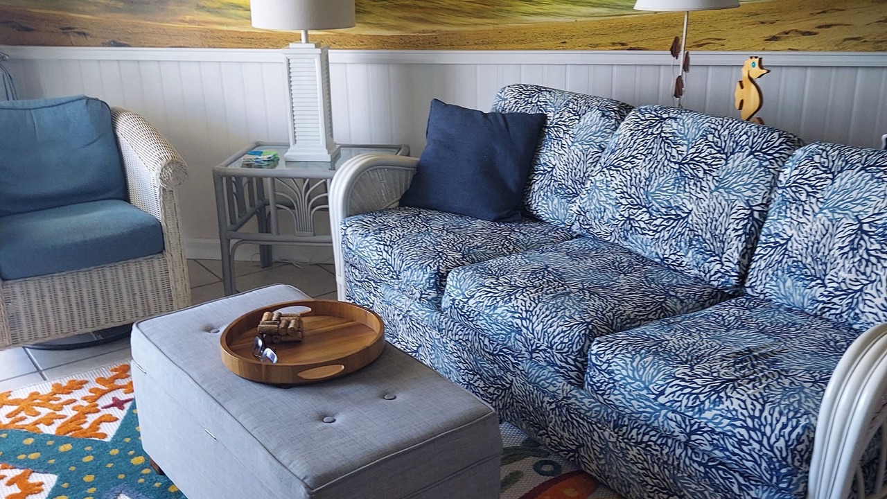 Photo of Livingroom in North Myrtle Beach