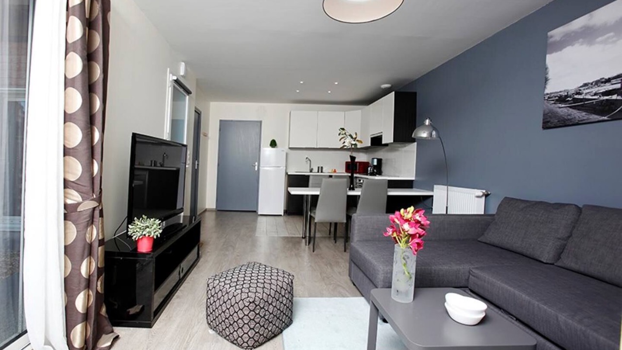 Photo of Livingroom in Vitry-sur-Seine