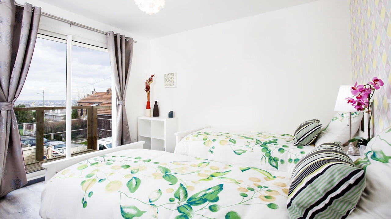 Photo of Bedroom in Vitry-sur-Seine