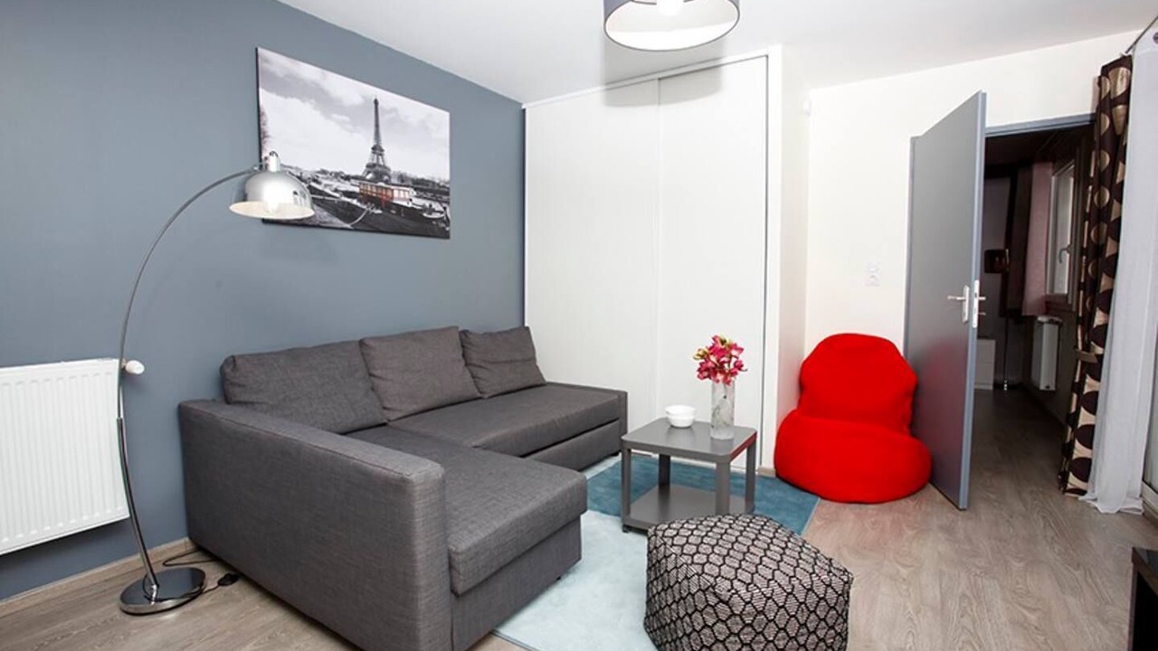Photo of Livingroom in Vitry-sur-Seine