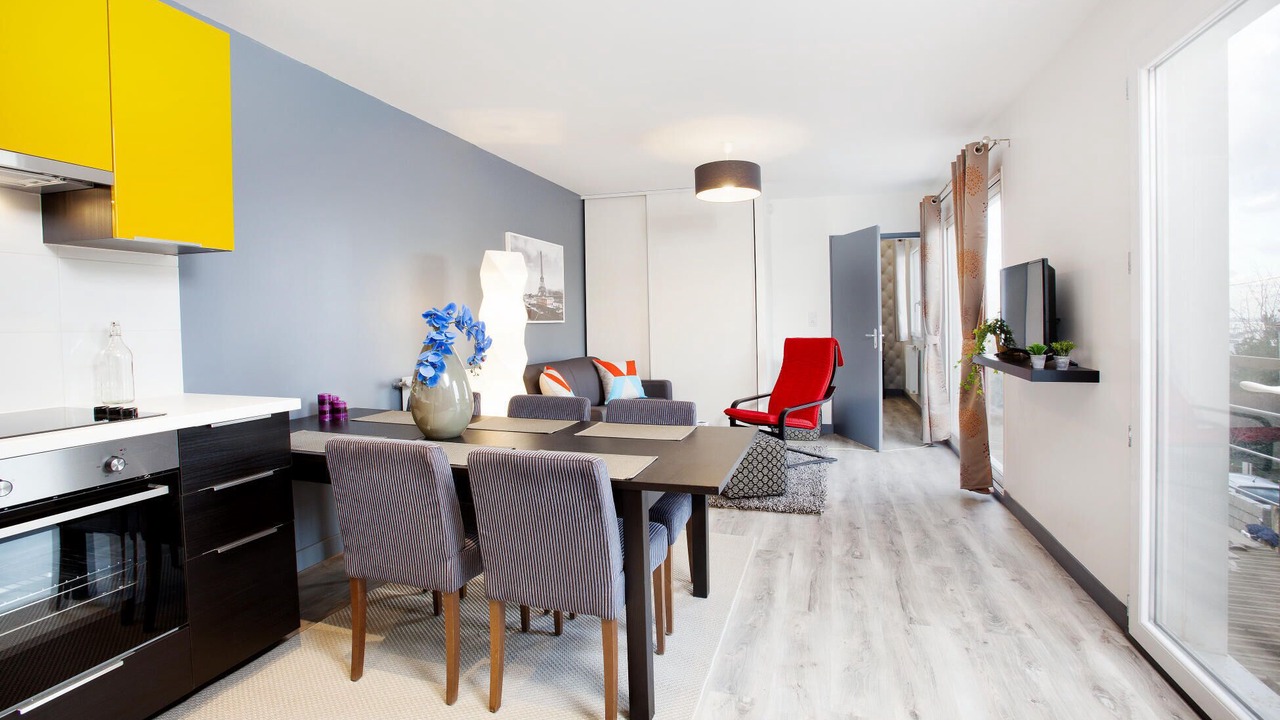 Photo of Kitchen in Vitry-sur-Seine