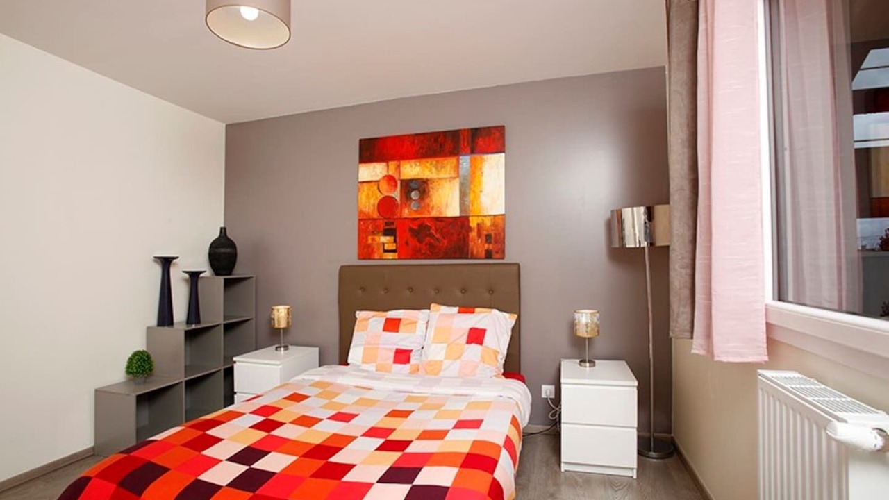 Photo of Bedroom in Vitry-sur-Seine