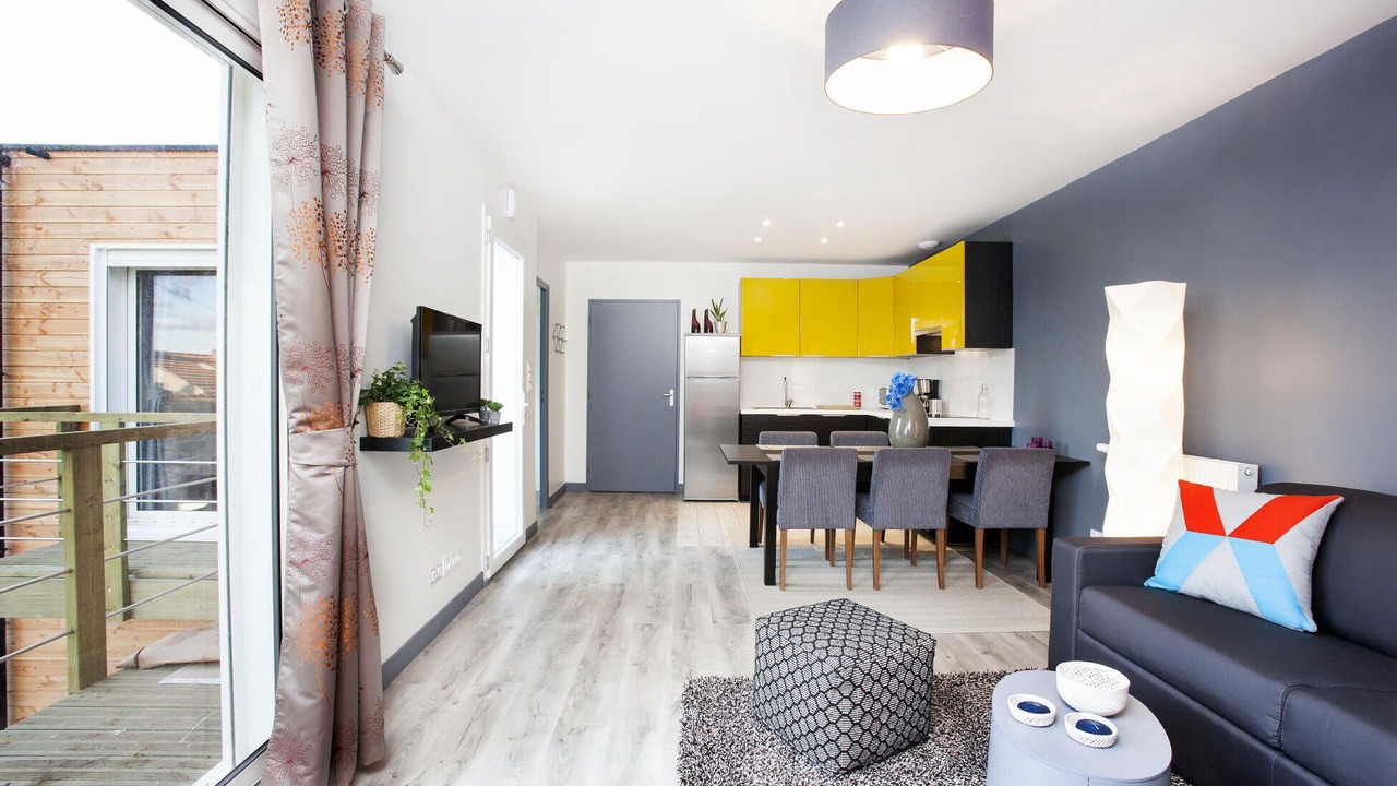 Photo of Livingroom in Vitry-sur-Seine