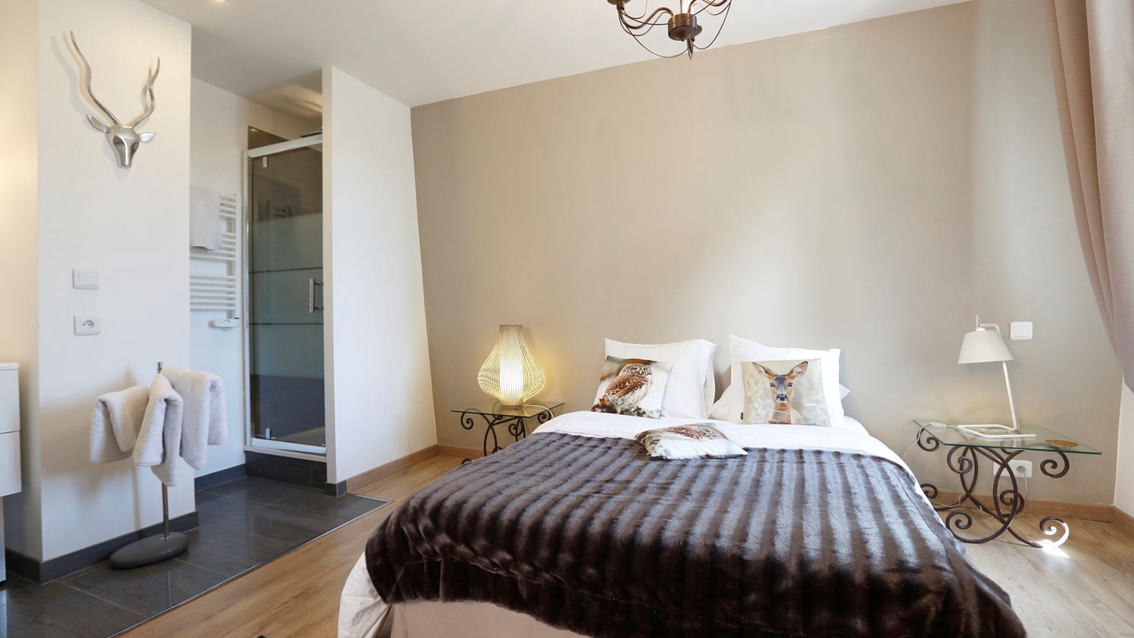 Photo of Bedroom in Chinon