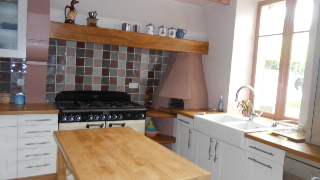 Photo of Kitchen in Lannion