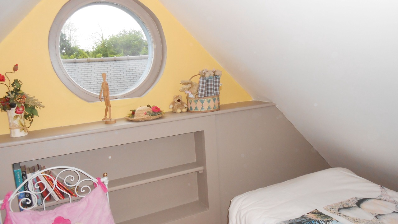 Photo of Bedroom in Lannion