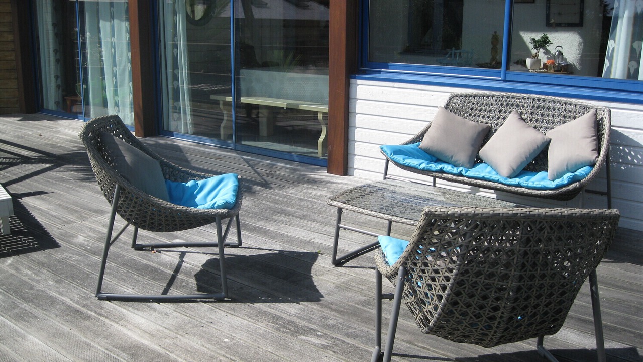 Photo of Patio Balcony in Lannion